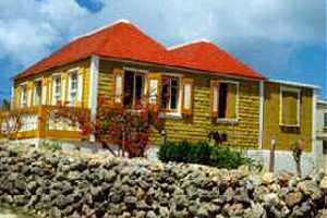 [Old time house]