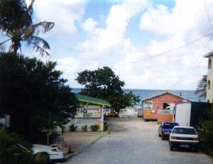 Click for larger view of Shoal Bay entry