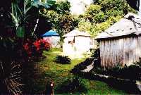 Cottages at Olive's Guest House.