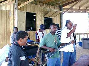 Musical Brothers
with Frankie Rogers