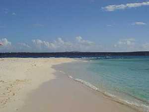 perfect beach