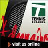 click to visit the Tennis Channel
